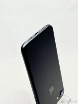 Apple iPhone 7 128 GB Space Gray - ZÁRUKA 12 MESIACOV - 9