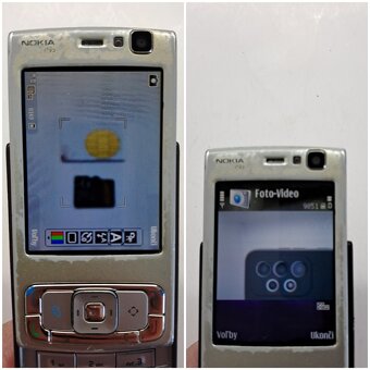 NOKIA N95 N82 N70 6730 6233 6151 6120c C5-5MPx - 9