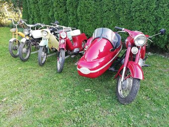 Požičaj si motocykle JAWA, ČZ... - 9