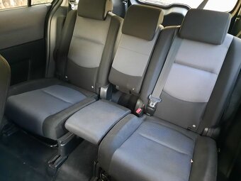 Mazda 5 diesel 2.0 bez hrdze, 7 miest, defektny motor - 9
