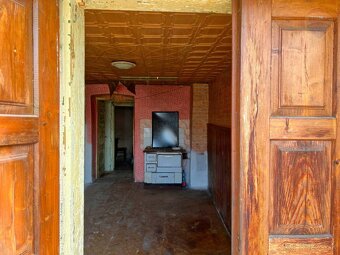 Rezervované Predaj rodinného domu 63m2 Ráztočno okr. Prievid - 9