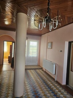 PREDAJ DVOJGENERAČNÝ RODINNÝ DOM - 9