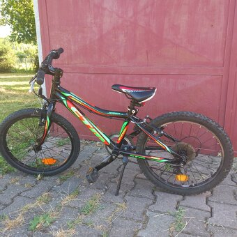 Detský bicykel CTM jerry 1.0 veľkosť 20" - 9