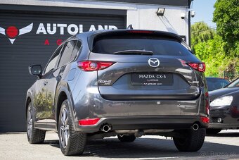 Mazda CX-5 2.5 Skyactiv-G194 Revolution PLUS AWD A/T - 9