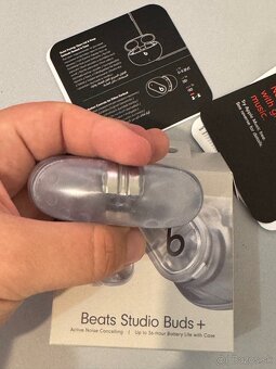 Beats Studio Buds Plus + - 9
