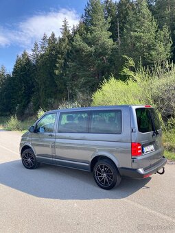 Predám Vw caravelle T6 4x4 - 9