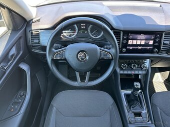 Škoda Kodiaq 2.0 TDi M6 4x4, r.v.: 2017 - 9