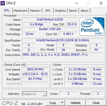 Dell Optiplex 7010 - 9