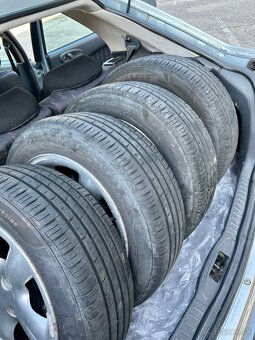 Citroën xsara 1.4HDi 5D 2004 - 9