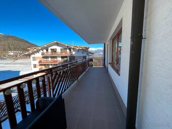 APARTMÁN s terasou, 64 m2 v AD Panoráma - Park Snow - 9