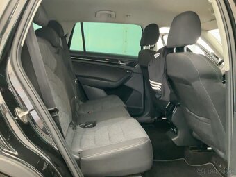 Škoda Kodiaq 2018 2,0TDi 140kW 4x4 DSG; ACC, vyhriev.sedadlá - 9