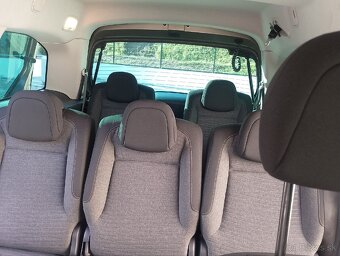 Citroën BERLINGO 7 miest - 9