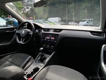 Škoda Octavia Combi 2.0TDI 110kW STYLE klima LED 230tkm 2018 - 9