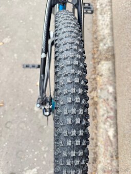 Horský bicykel Cube xt,slx 26,5 - 9