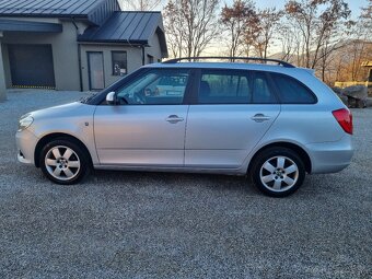 ŠKODA FABIA COMBI 1,6TDi - 9
