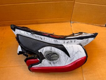 LAPAČKA A VYRÁŽEČKA  VAUGHN VELOCITY V5  SR. - 9