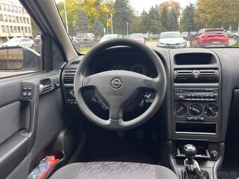Opel Astra 1.4 Benzin / Klimatizacia - 9