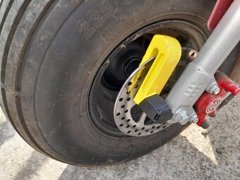 Elektrická motorka - Elektrická kolobežka - 9