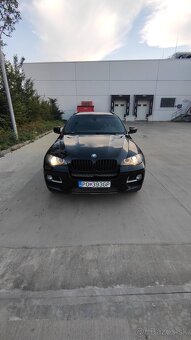 BMW X6 XDrive 30d 245k - 9