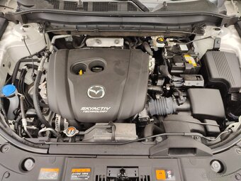 Mazda CX-5, 2.5 BENZÍN, 4x4, Automat, záruka - 9