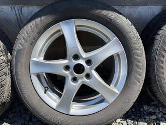 Hliníkové disky - 9