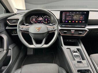 Cupra Formentor 2.0 TSI 190k 4Drive DSG 2023 - 9