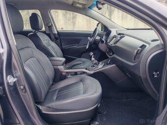 Kia Sportage 1.7 Crdi 2013 Xenon Koža Navi Kamera - 9