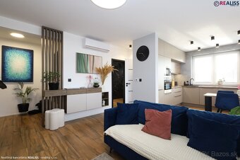 Luxusný, kompletne zariadený 2-izbový byt v novostavbe – tic - 9