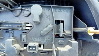 Svetlá predné zadné Peugeot 406, P406 - 9