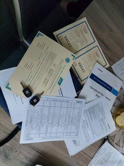 šmykom riadený čelný nakladač Sunward SWL2830 - 9