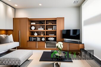 Predaj dvoch rodinných domov na jednom pozemku, Záhorce. - 9