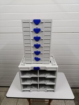 Predam tanos,festool  Systainer³ Rack/6 M 337 - 9