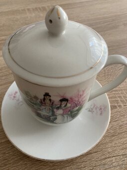 Porcelán domácnosť - 9