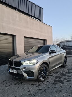 BMW X6M Carbon - 9