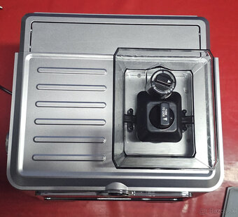 Predám pákový kávovar Klarstein GrandPresso Touch - 9