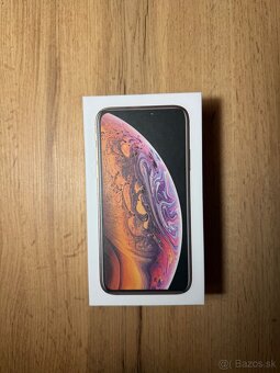 iPhone XS 256GB gold - 9