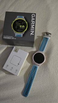 Garmin forerunner 570 - 9