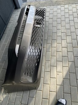 predni naraznik vw caddy 5 V 20-24 - 9