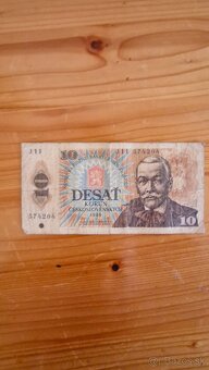 Bankovky čssr predam - 9