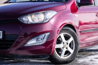 Hyundai i20 1.25, 62.5kW (2013) - 9