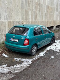 Škoda fabia 1.4 44kw junior - 9