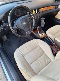Audi A6 4.2 benzín - 9