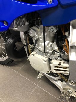 Yamaha yz 250 2005 - 9