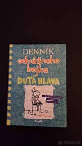 Dennik osvazneho bojka nove knihy - 9