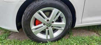 Volkswagen Golf Variant 1.6 TDI MATCH - 9