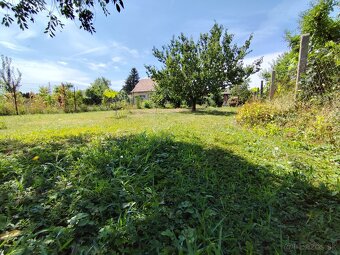 Predám rodinný dom - Hlohovec, rovinatý pozemok - 9