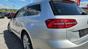 Volkswagen Passat Variant 2.0 TDI BMT Business Highline - 9