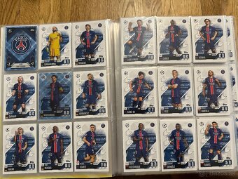 MATCH ATTAX 24/25 FUTBALOVÉ KARTKY ZBERATEĽSKÉ KARTIČKY - 9