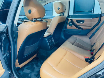 BMW Rad 4 Gran Coupé 420d xDrive A/T - 9