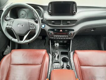 Hyundai Tucson 2.0 CRDi Premium 4x4 ● plná výbava - 9